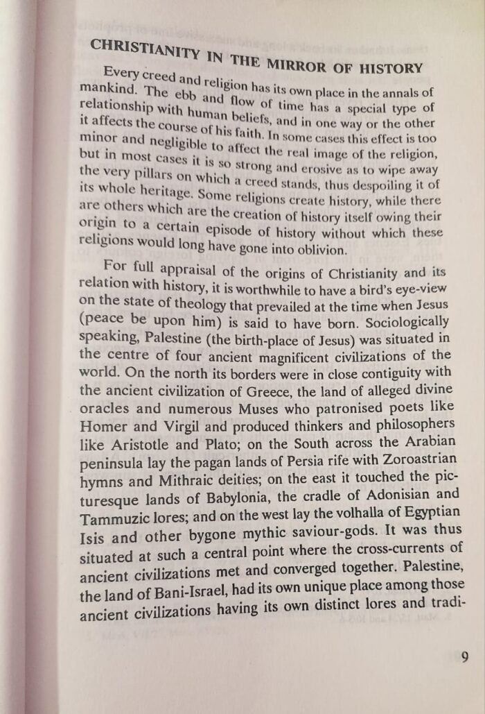 Dimesions of Christianity - Image 3
