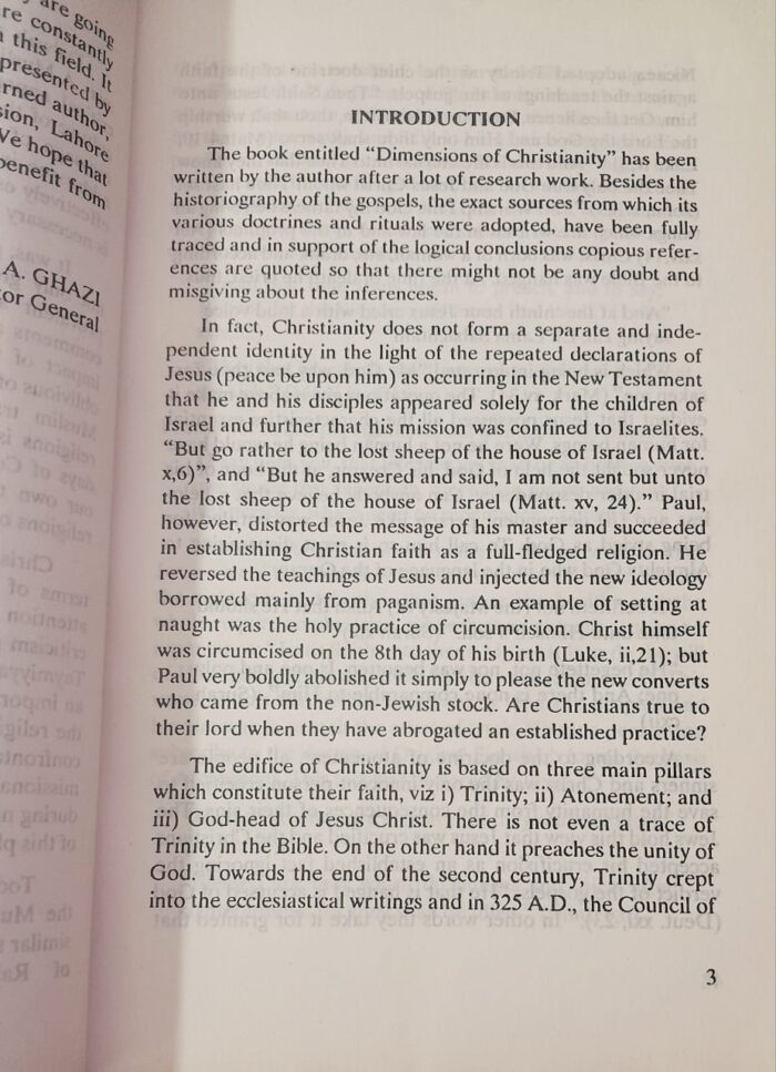 Dimesions of Christianity - Image 2