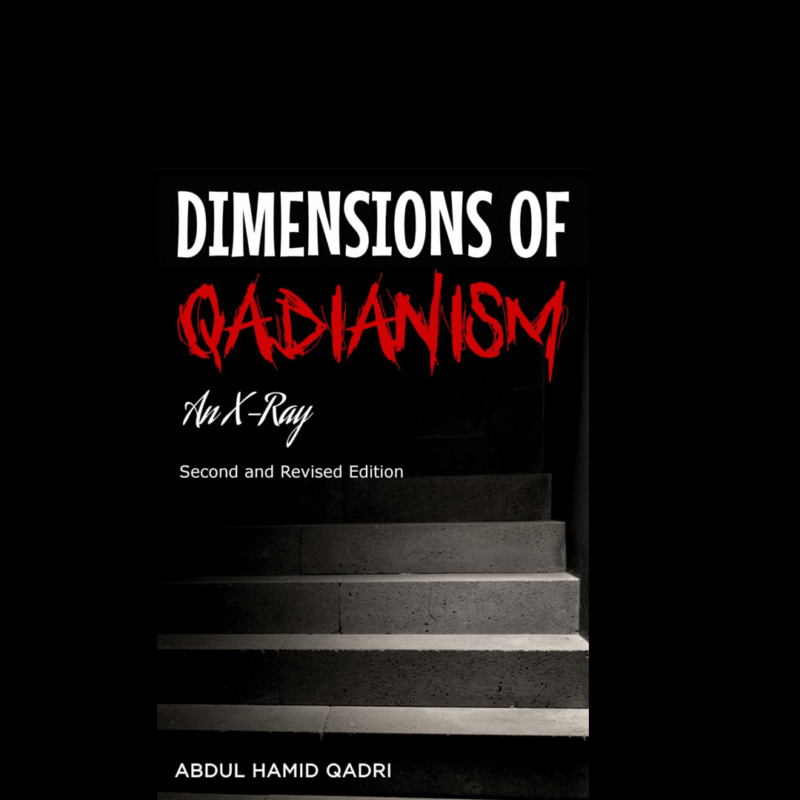 Dimensions of Qadianism